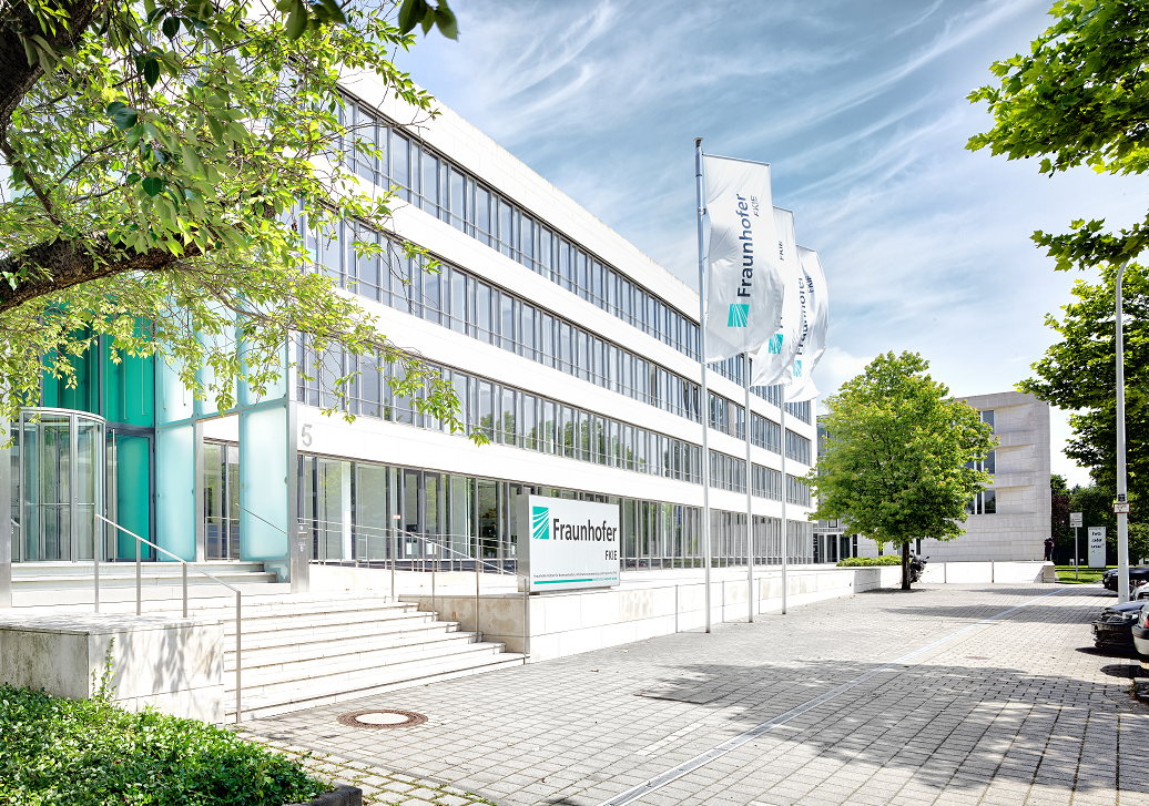 Über uns Fraunhofer FKIE